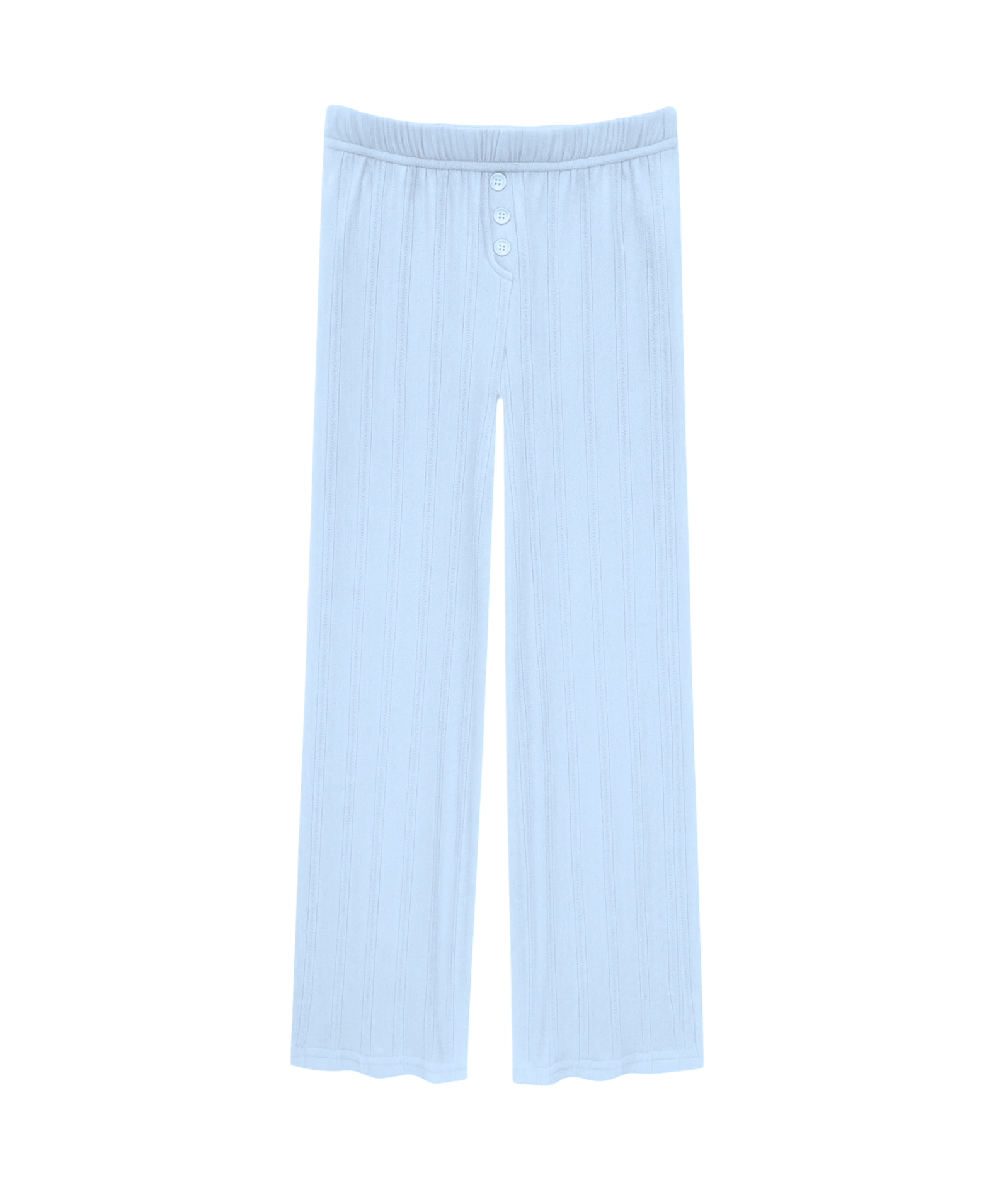 Katie J NYC Girls Marina Pants Girls Casual Bottoms Katie J NYC Baby Blue Y/S (7/8)