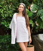 Love Shack Fancy Girls Willamina Dress Pink Girls Special Dresses Love Shack Fancy