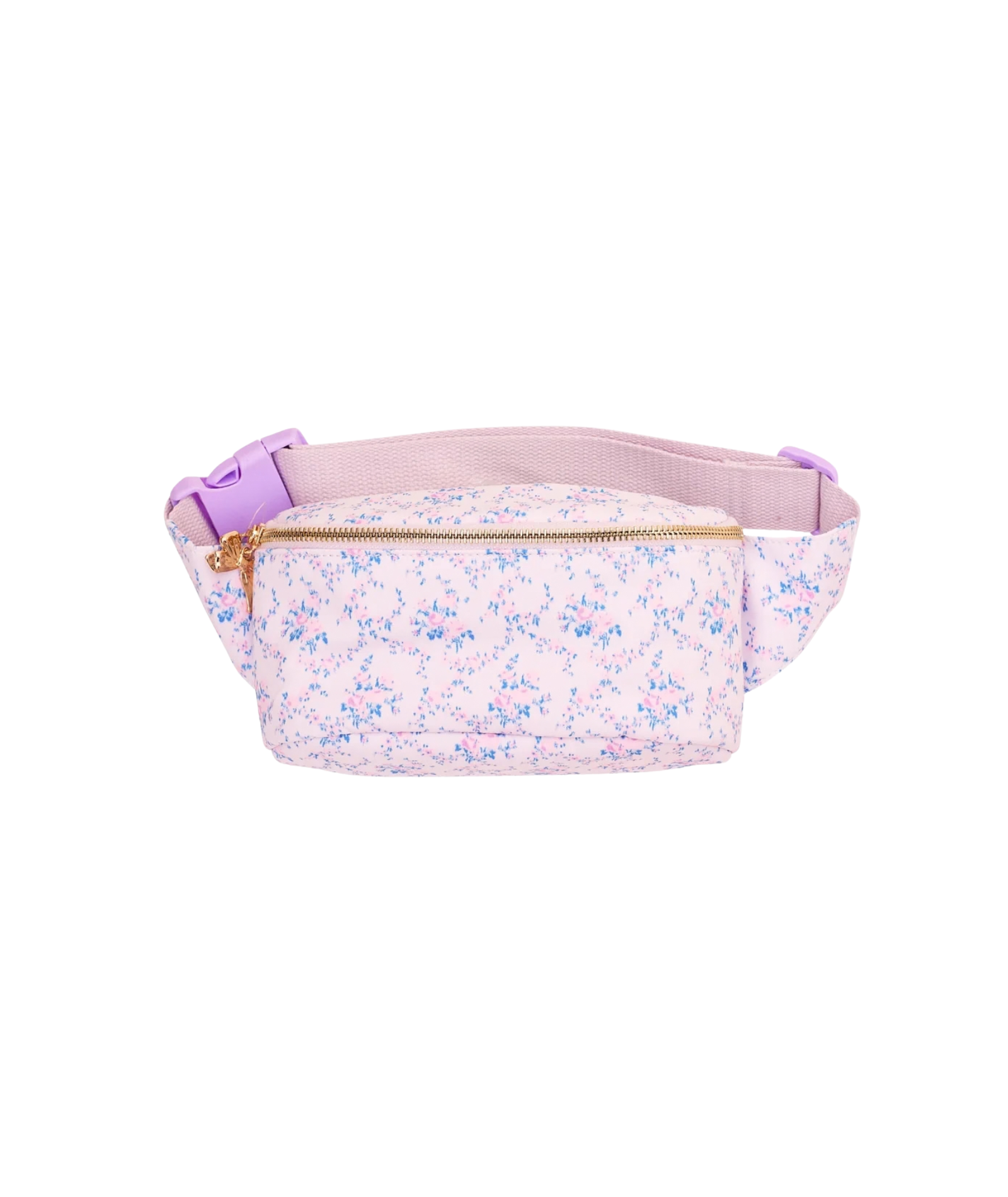 Love Shack Fancy Women Livvia Fanny Pack Iced Mauve