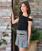 Katie J NYC Girls Lydia Top Girls Special Tops Katie J NYC