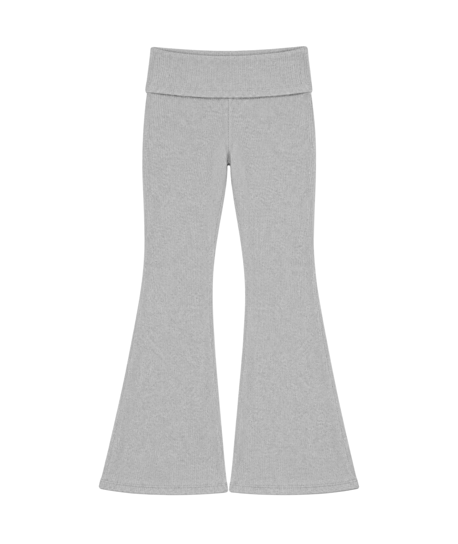 Katie J NYC Girls Livi Ribbed Roll Over Pant
