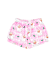 Merry Santa Plush Shorts