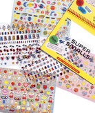 Super Smalls Gemify Mega Sticker Booklet Accessories Super Smalls