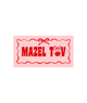 Mazel Tov Cherries Greeting Card Accessories Sunny Marshmallow Multi