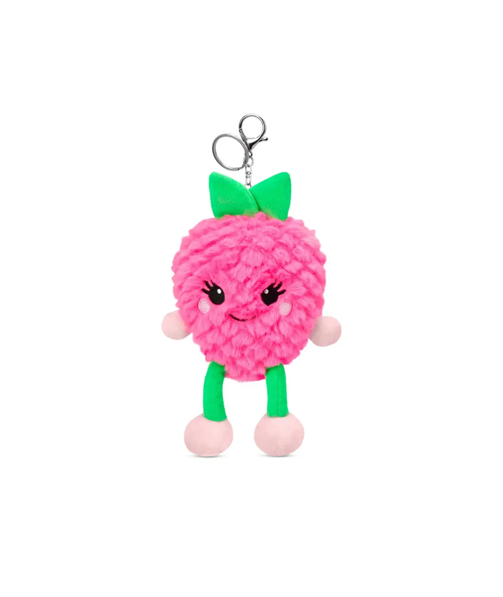 Very Berry Bag Charm