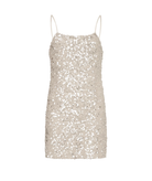 Love Shack Fancy Girls Tilsy Dress Icicle Silver Girls Special Dresses Love Shack Fancy