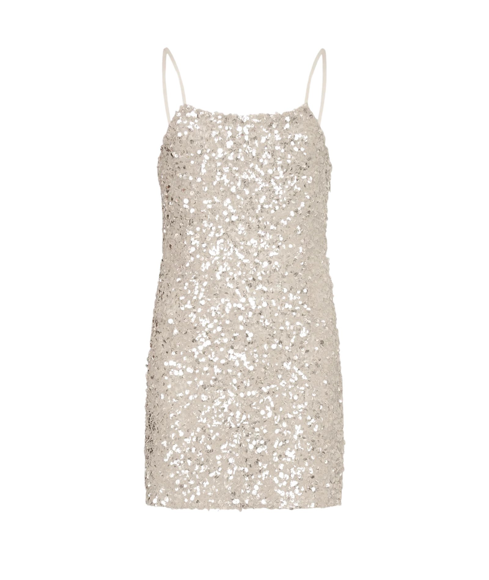 Love Shack Fancy Girls Tilsy Dress Icicle Silver Girls Special Dresses Love Shack Fancy