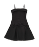 FBZ Girls Giana Gabardine Dress With Bows