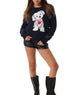 Theme Girls Tiegan Puppy Sweater