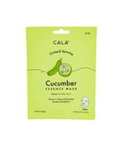 Cucumber Essence Sheet Face Mask Accessories Frankie's Exclusives Multi