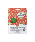 Rose Essence Sheet Face Mask Watermelon Accessories Frankie's Exclusives Multi