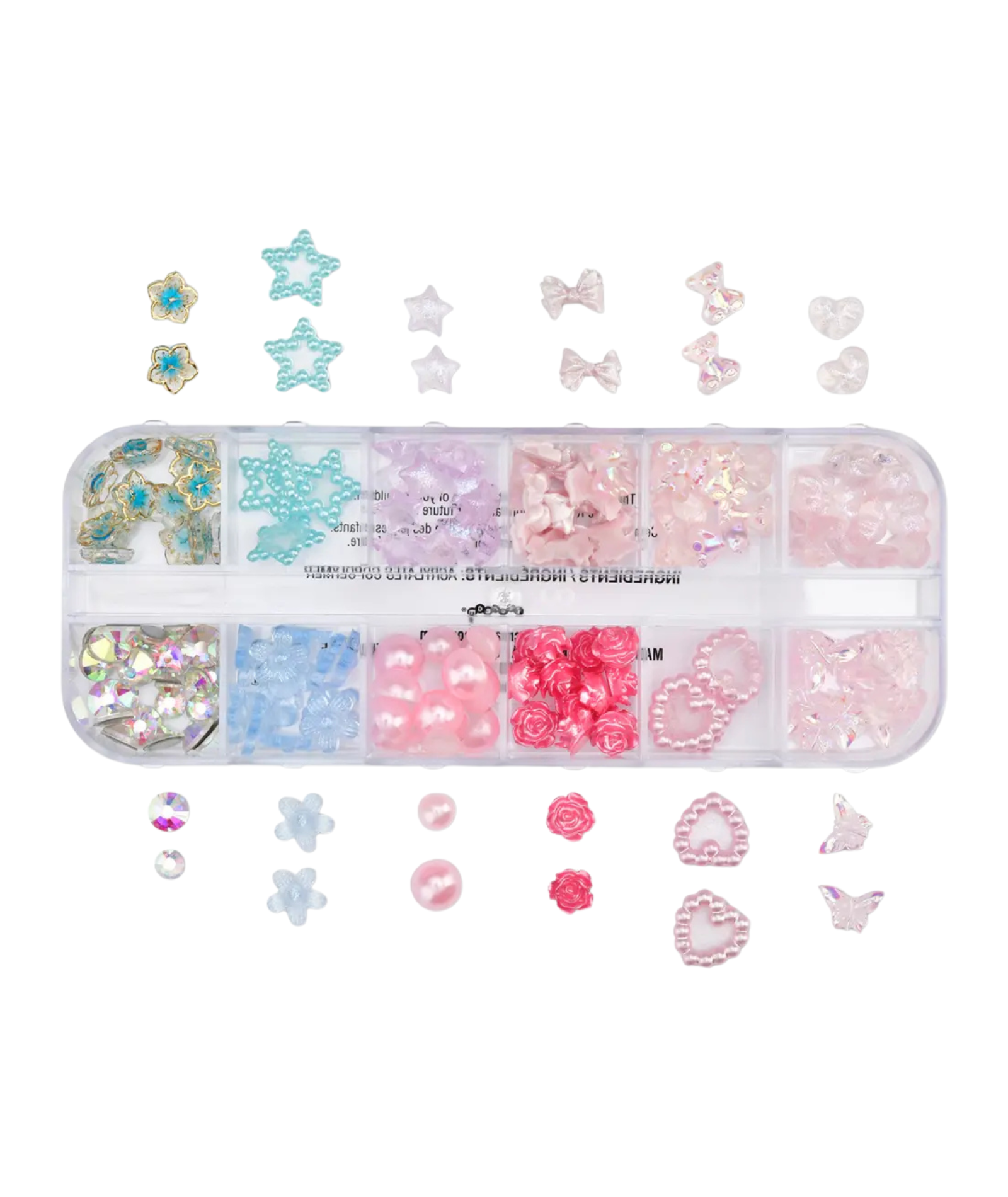 Tackle Box Gems Accessories iScream