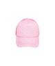 Love Shack Fancy Women Joni Trucker Hat Polaroid Rose