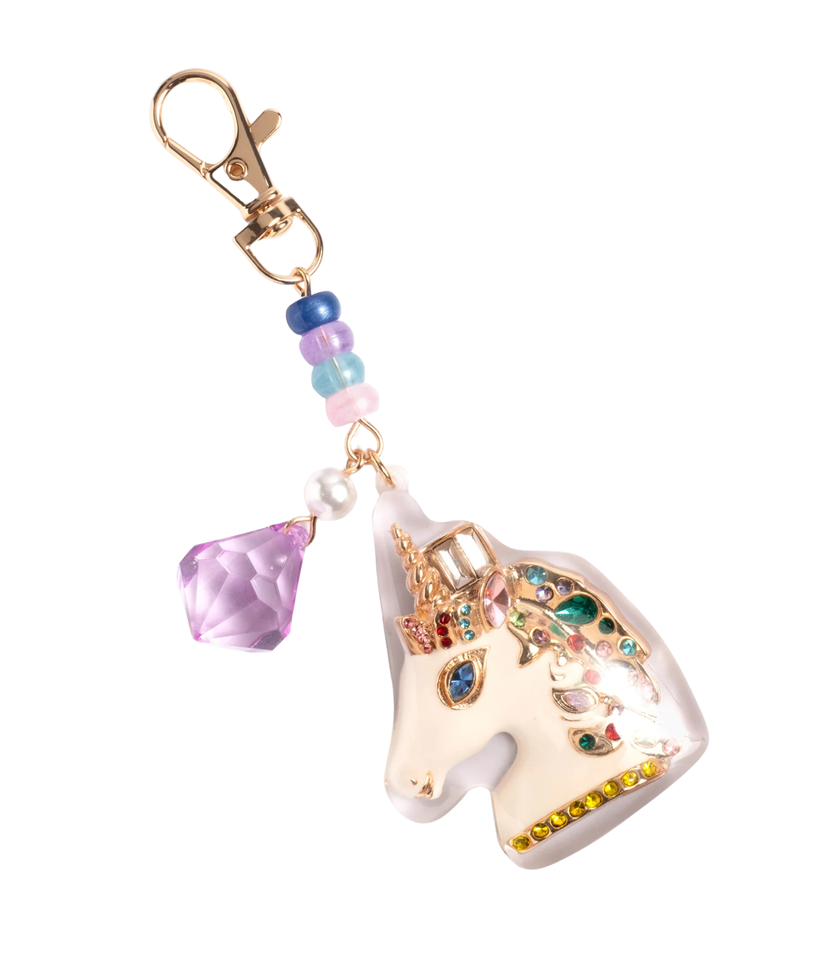 Super Smalls Super Unicorn Bag Charm Accessories Super Smalls Multi
