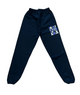 Girls Laurel South Era Black Camp Sweatpants Camp Frankie's Exclusives Black Y/S (6/8)