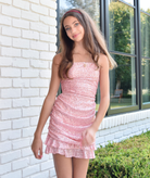 Gold Rush NYC Girls Ophelia Sequin Dress Girls Special Dresses Gold Rush NYC