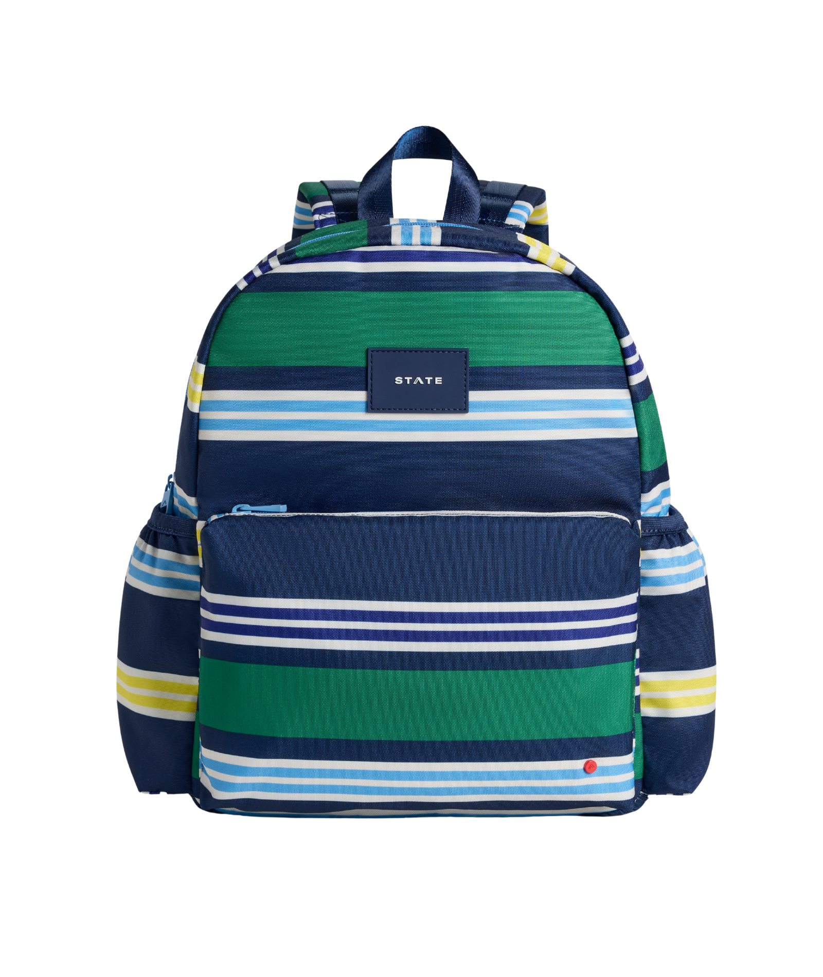State Bags Kane Kids Backpack Polo Stripe