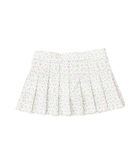 Deb Cottage Floral Lilac Pleated Active Skirt Distressed/seasonal girls Shade Critters Floral Y/XS (6X)