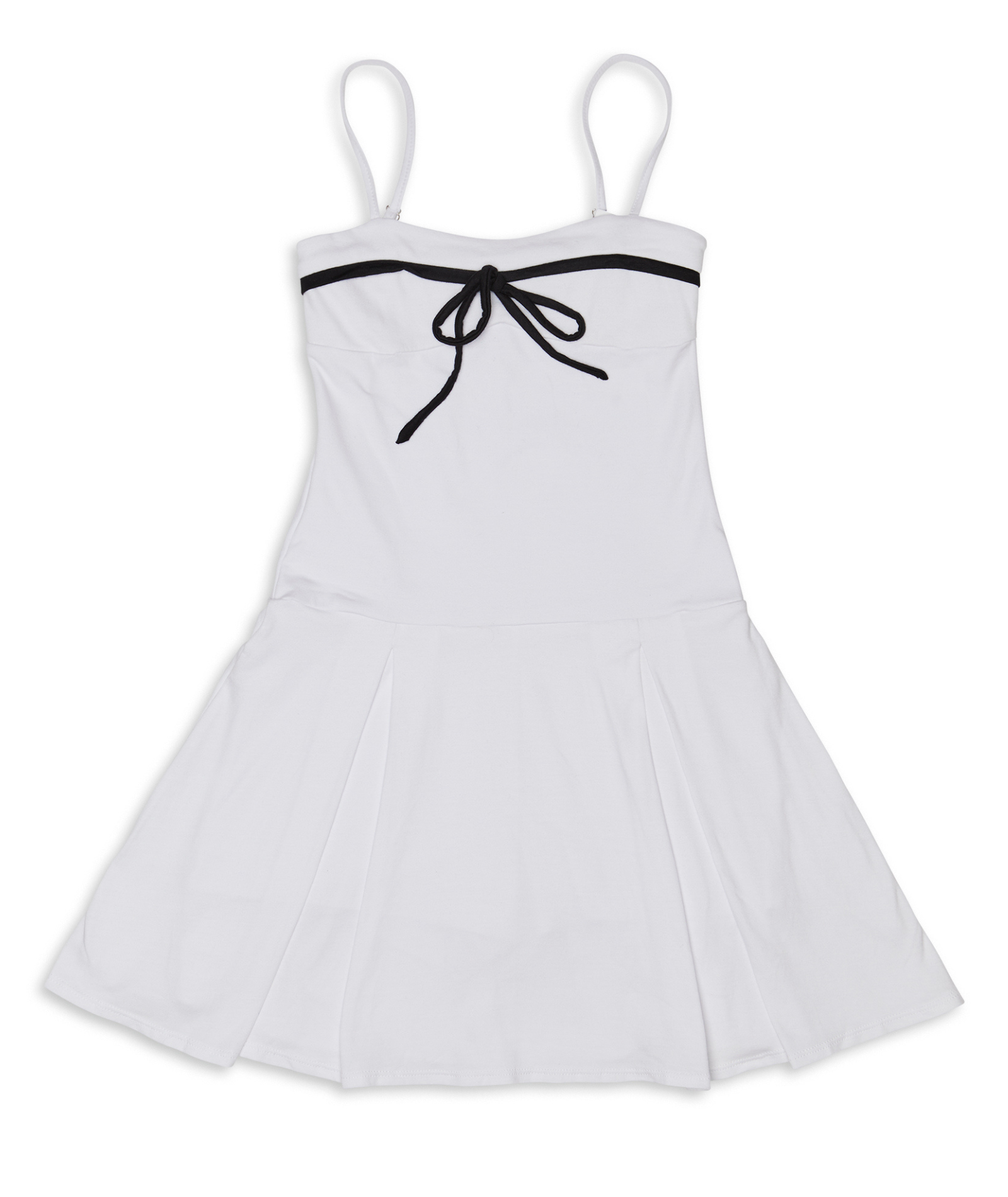 FBZ Girls Liz Strapless Bow Dress Girls Casual Dresses FBZ Flowers By Zoe