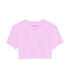 Katie J NYC Girls Tristan Tee Girls Casual Tops Katie J NYC Baby Pink Y/S (7/8)
