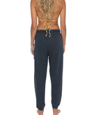 Aviator Nation Women Bolt Stitch Sweatpants Womens Casual Bottoms Aviator Nation