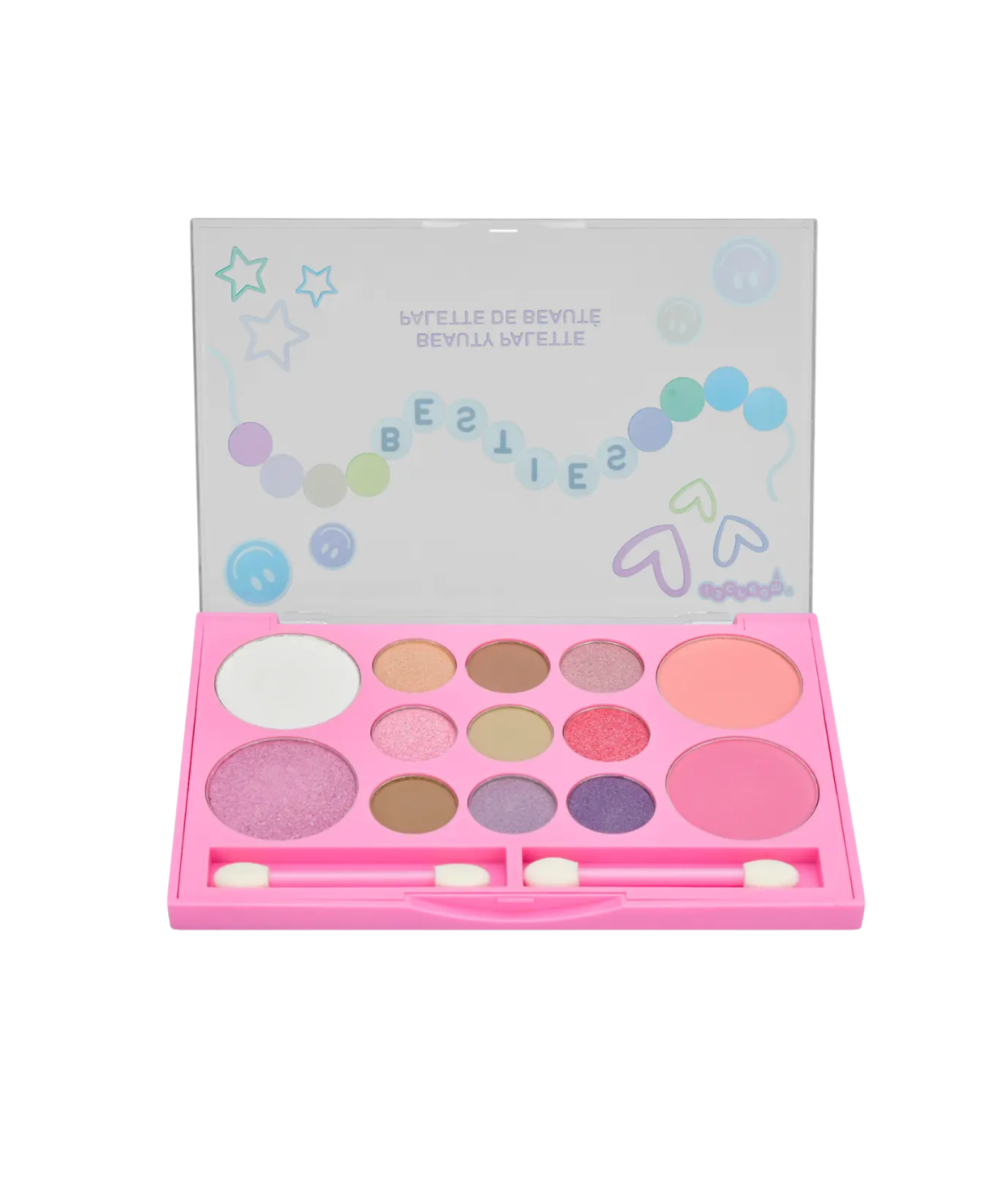 Besties Beauty Palette Accessories iScream