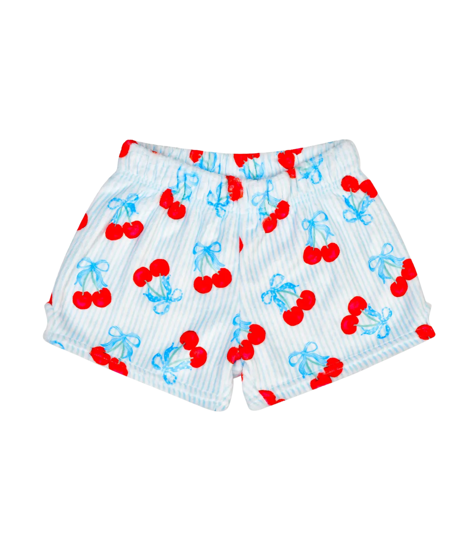 Cherry on Top Plush Shorts Accessories iScream Multi Y/XS (6X)