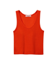 Perfect White Tee Women Blondie Tank Womens Casual Tops Perfect White Tee Tomato Juniors/Women XS