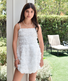 FBZ Girls Serena Allover Roses Dress Girls Special Dresses FBZ Flowers By Zoe