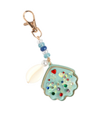 Super Smalls Sparkle Shell Bag Charm Accessories Super Smalls