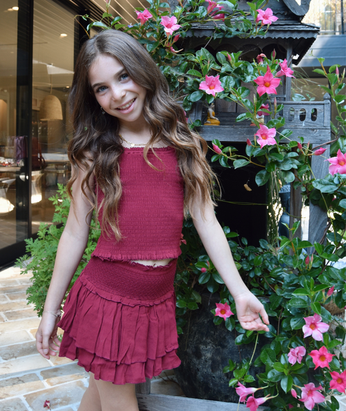 スカート Katie/DREAMY DUO skirt スカート Katie/DREAMY DUO skirt Katie/DREAMY DUO skirt