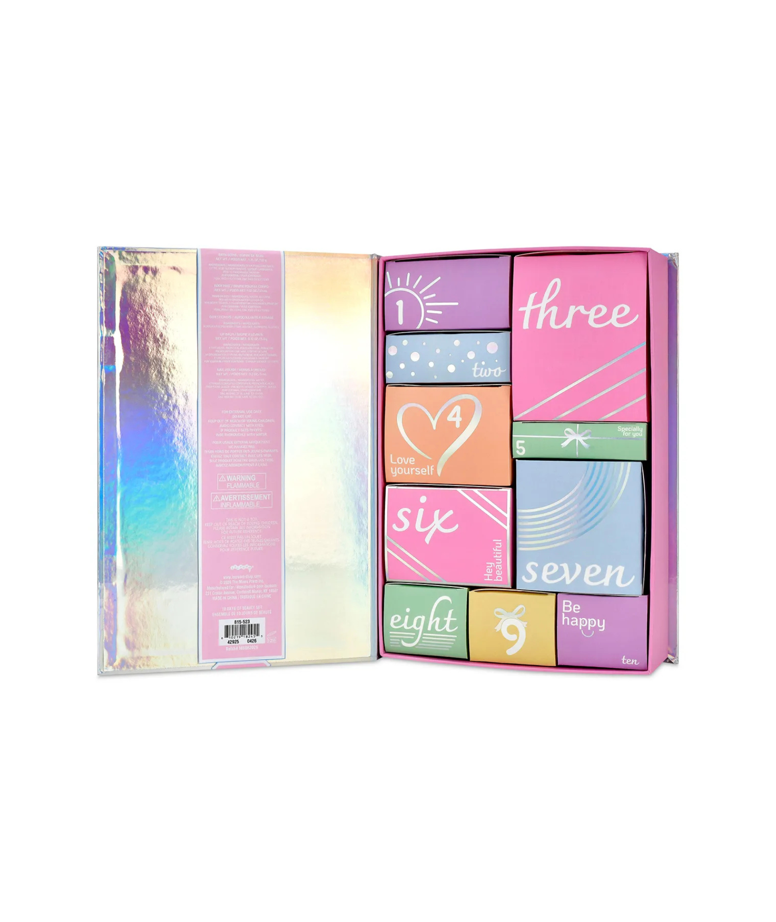 10 Days of Beauty Set
