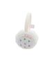 Bari Lynn Adjustable Ear Muffs Sequin Flower Jewels
