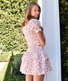 Summer Loving Girls Eden Skirt Petite Rose Girls Casual Bottoms Summer Loving