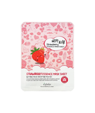 Rose Essence Sheet Face Mask Strawberry Accessories Frankie's Exclusives Multi