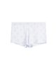 Katie J NYC Girls Marina Shorts Blue Bows