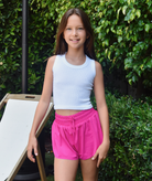 Jill Fly Away Shorts Girls Girls Casual Bottoms Suzette