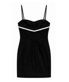 Katie J NYC Juniors Jayda Dress Womens Casual Dresses Katie J NYC