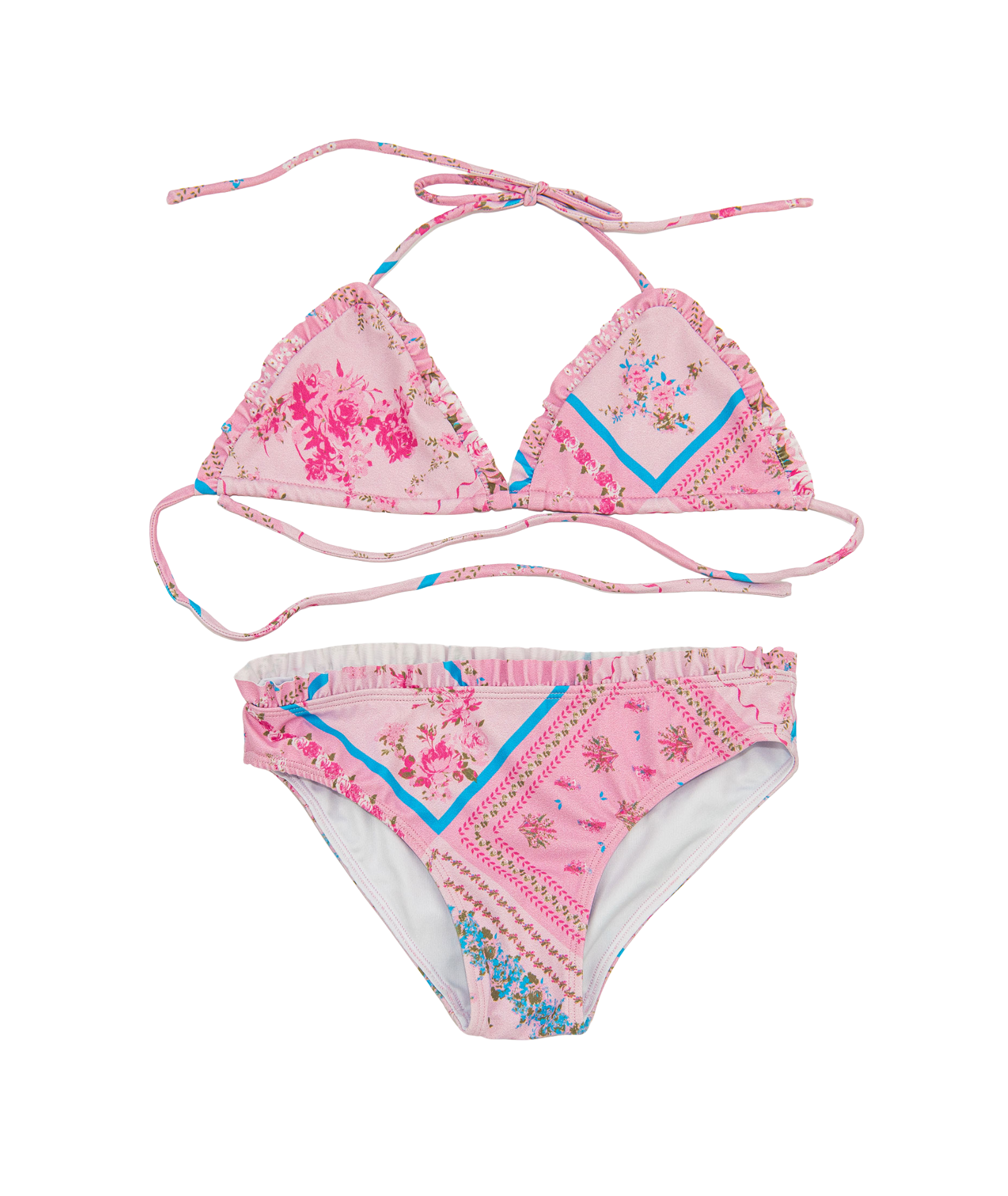 FBZ Girls Stevie Triangle Bikini