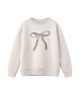 Summer Loving Girls Epi Sweatshirt Petal Taupe