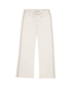 DL1961 Girls Frankie Lace Sugar Cookie Aura Low Slung Wide Leg Jeans Girls Denim DL1961 Ivory Y/S (7/8)