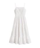Katie J NYC Girls Alessandra Embroidered Maxi Dress Girls Casual Dresses Katie J NYC White Y/S (7/8)