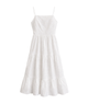 Katie J NYC Girls Alessandra Embroidered Maxi Dress Girls Casual Dresses Katie J NYC White Y/S (7/8)