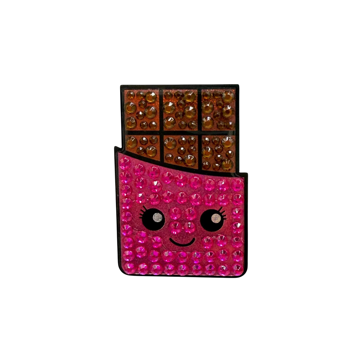 Customizable Accessories Sticker Beans Barrie Chocolate Bar Sticker ...