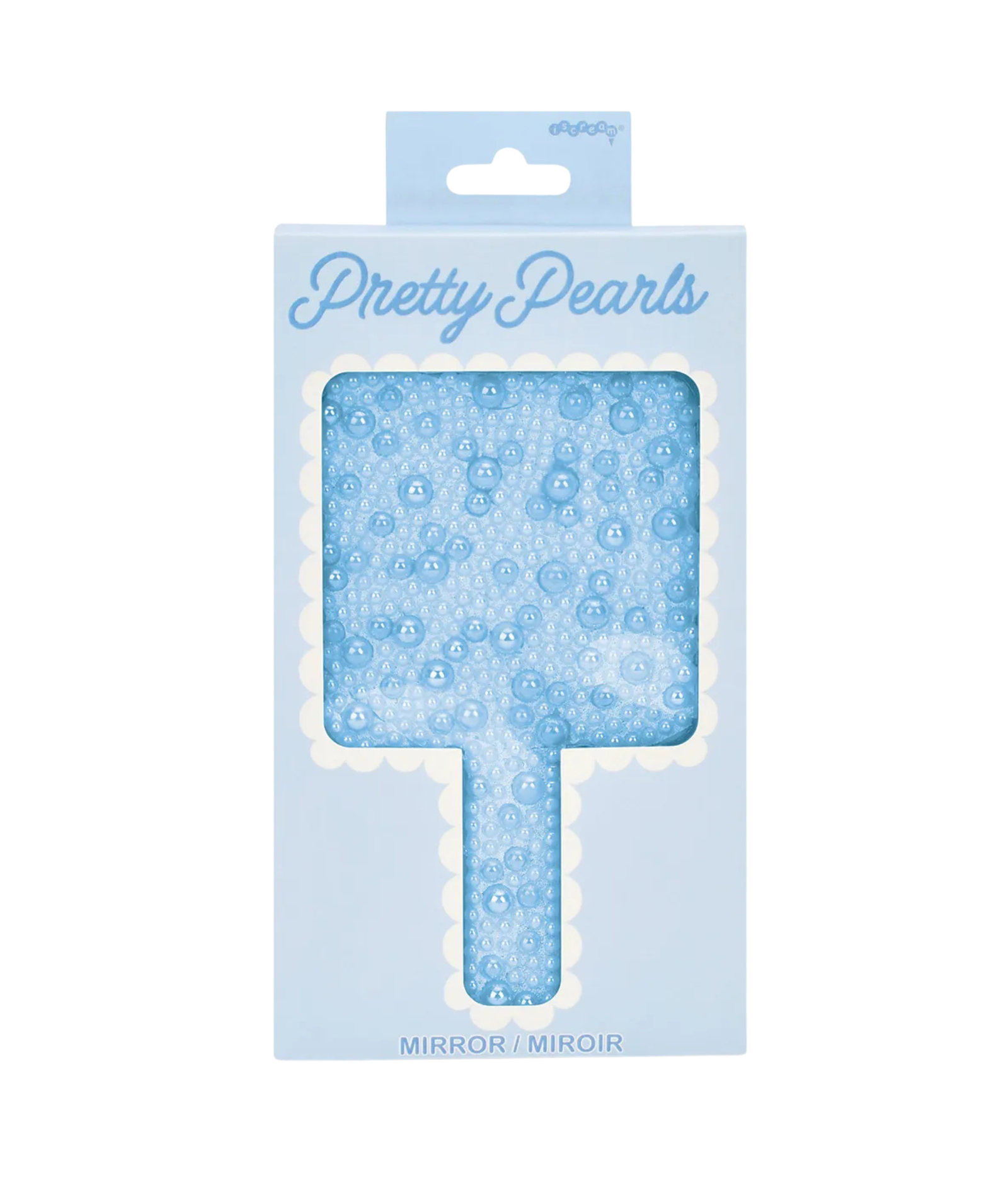 Betty Blue Pearl Mirror
