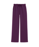 Katie J NYC Girls Cody Lounge Pants Girls Casual Bottoms Katie J NYC Eggplant Y/S (7/8)