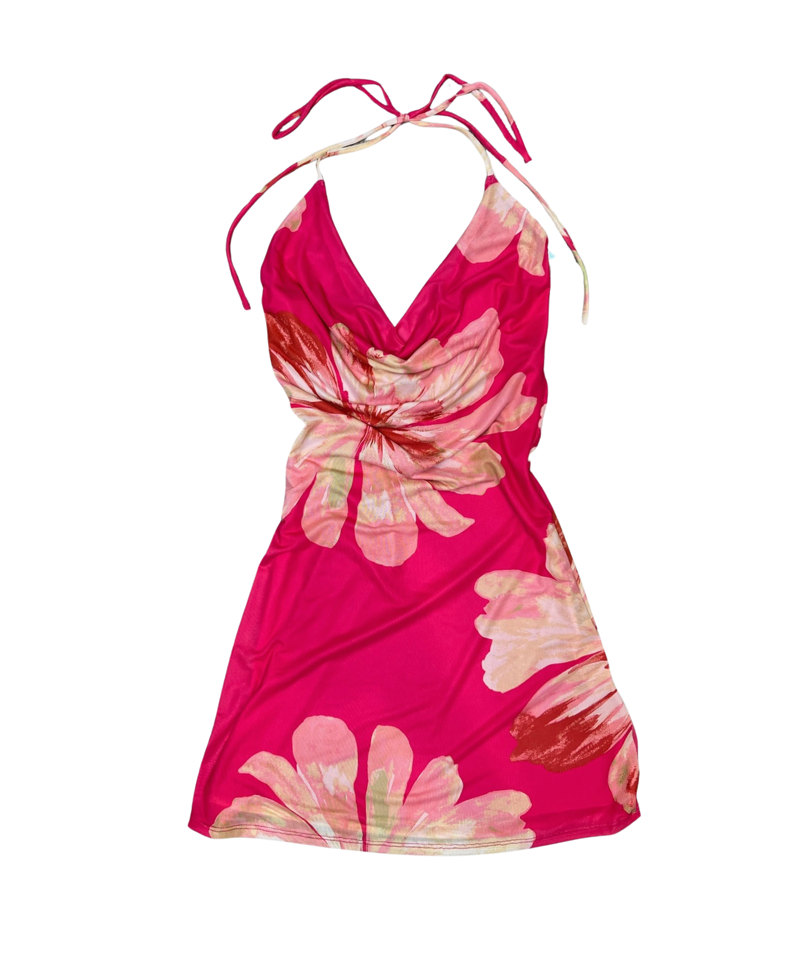 8apart Women Lark Pink Flower Dress