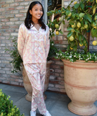 Mini Dreamers Girls Bow Silky Set Accessories Mini Dreamers