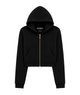 Katie J NYC Girls Jade Zip Hoodie