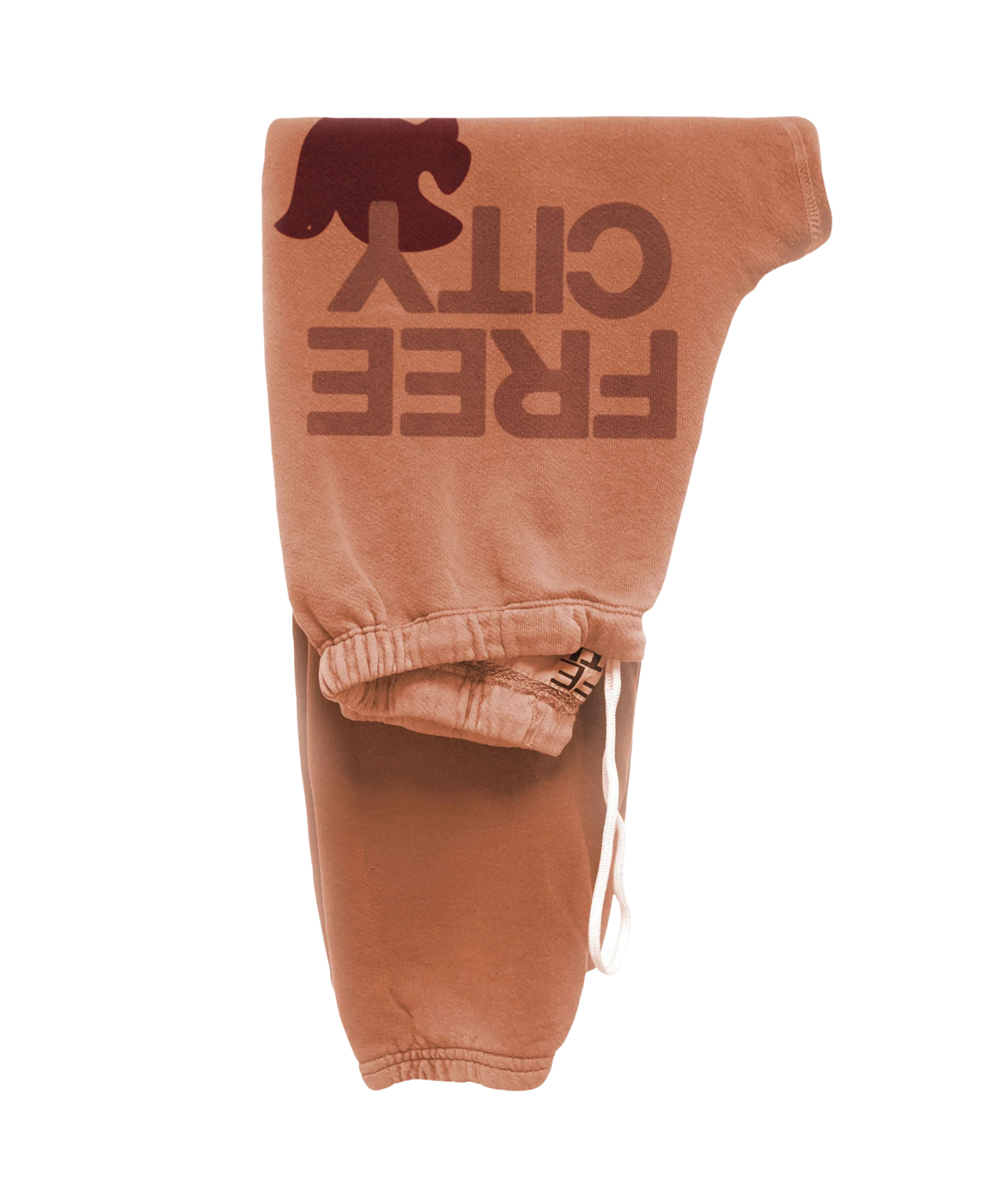 FREECITY Women Large Sweatpants Canyon Womens Casual Bottoms FREECITY Tan Juniors/Women XS